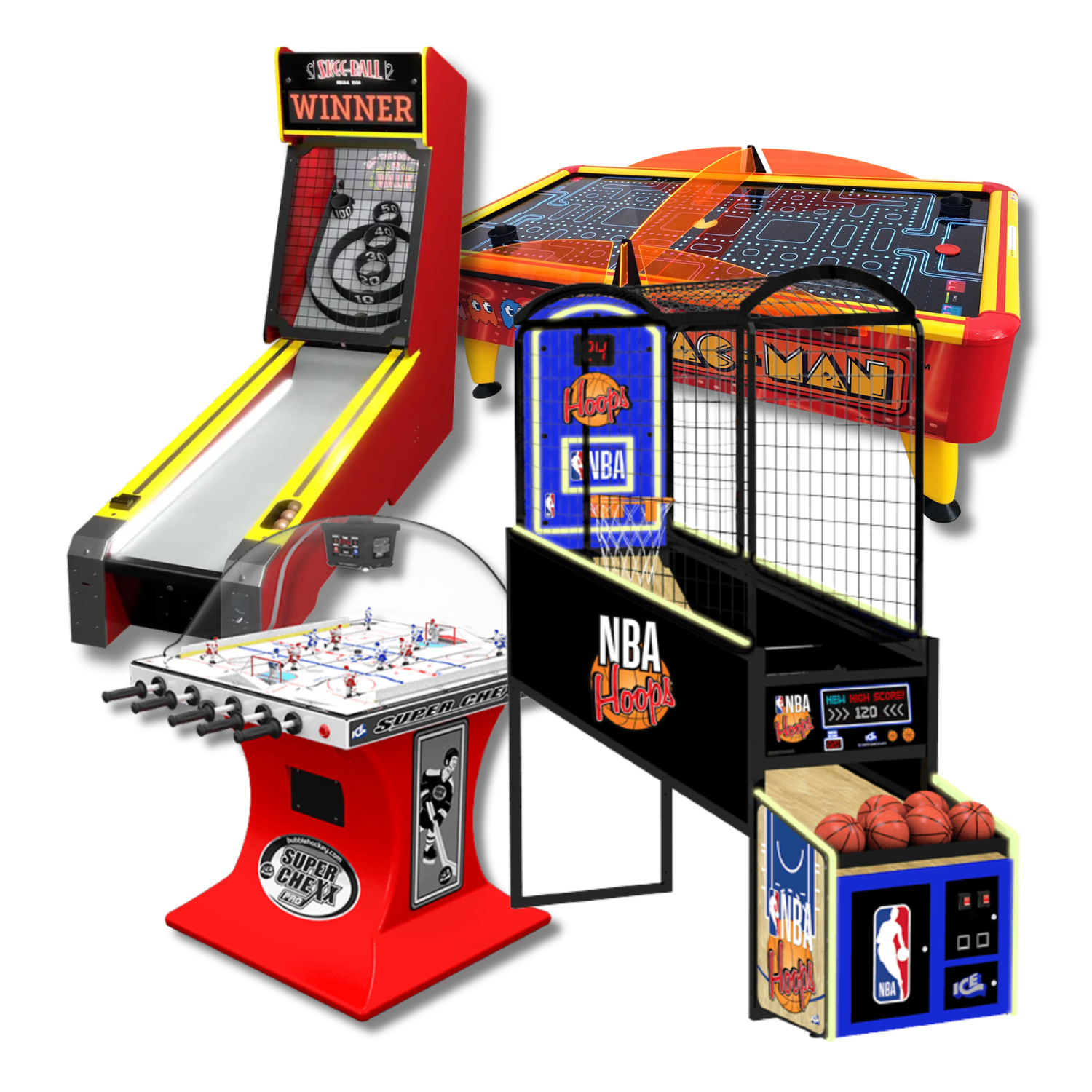 Sports Games