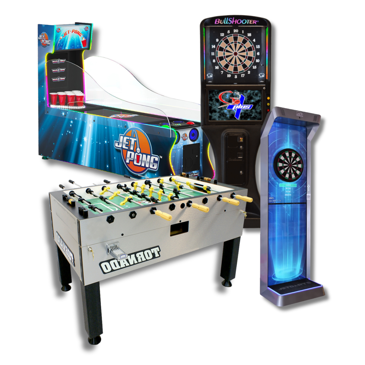 Bar & Table Games