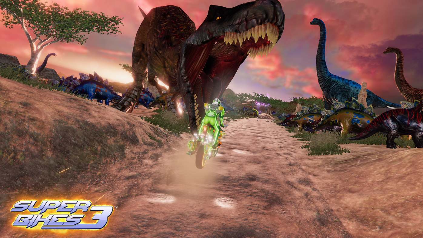 Super Bikes 3