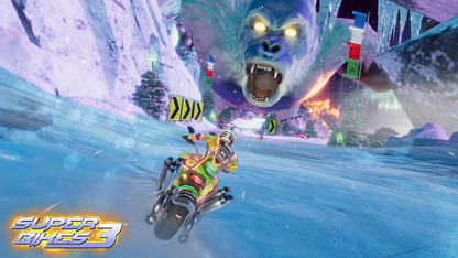 Super Bikes 3