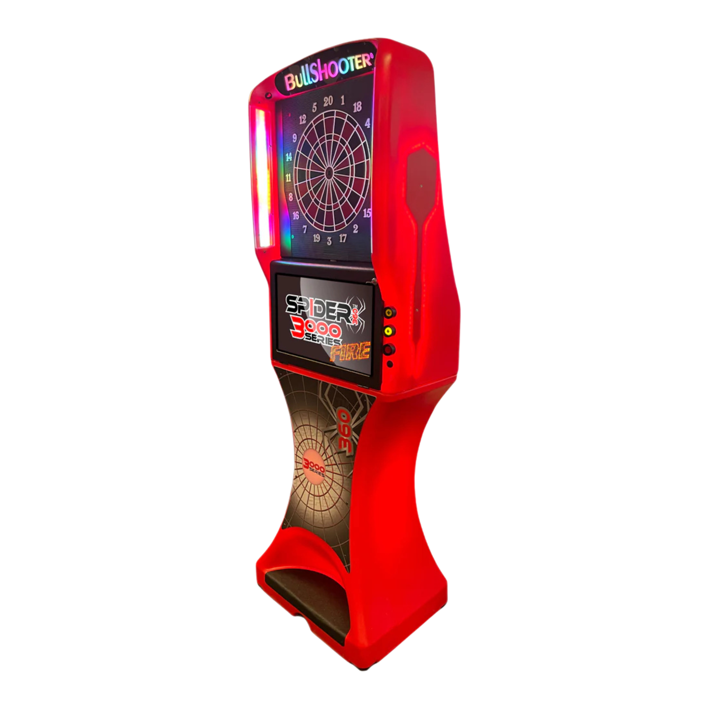 SPIDER 360 3000 Series Dual-Head Electronic Home Dartboard