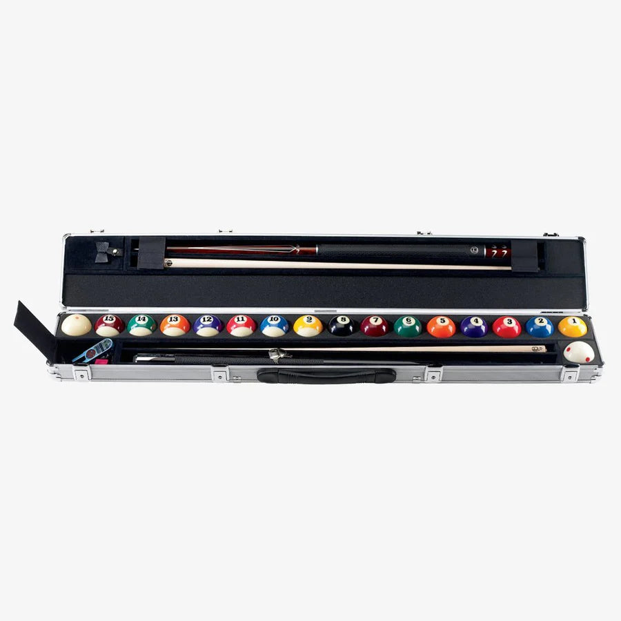 Valley Panther ZD-12X Dakar Ebony Coin Operated Pool Table