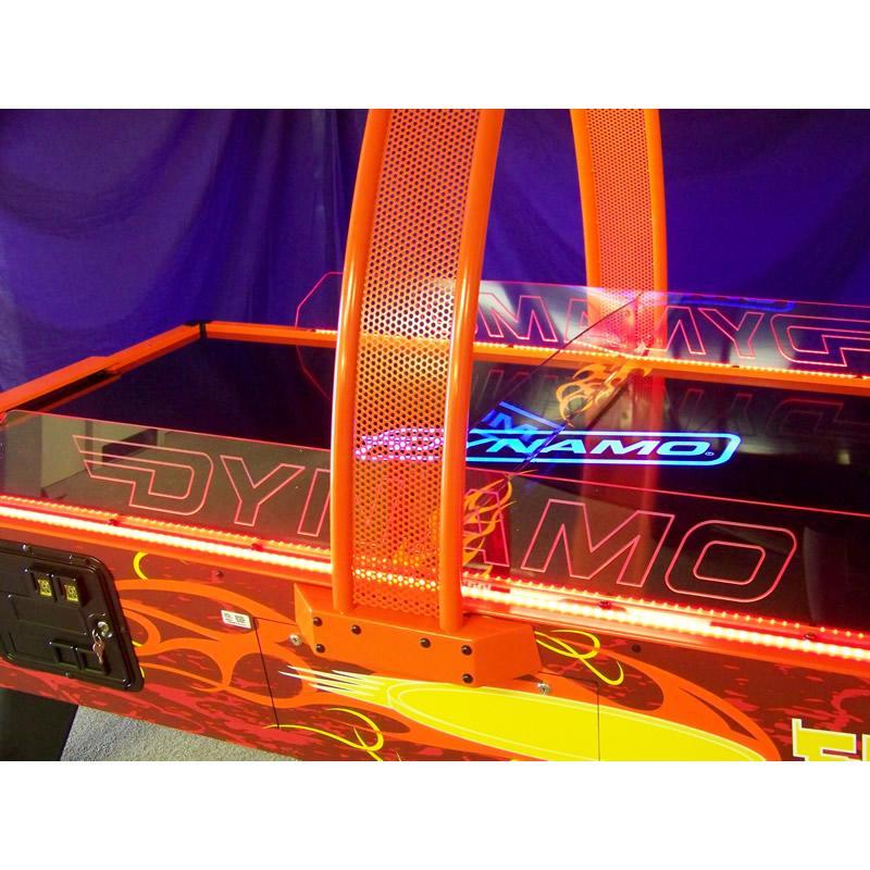 Fire Storm Air Hockey (Overhead Included)