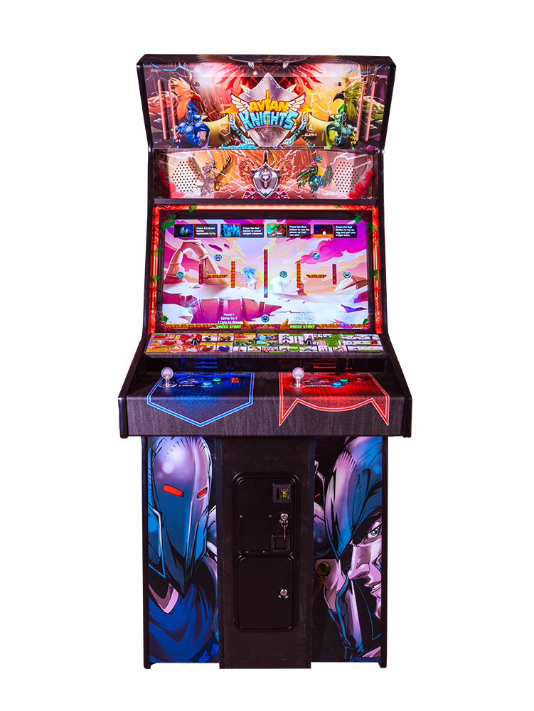 Avian Knights Pro +