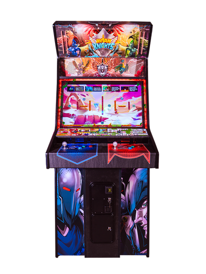 Avian Knights Pro +