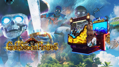 Goldstorm Pirates