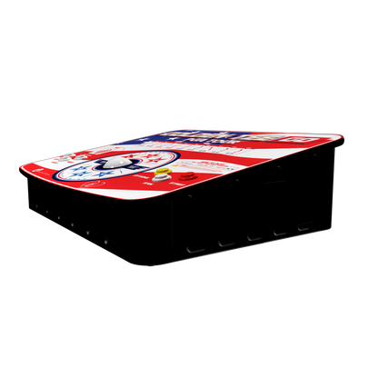 Incredible Technologies Golden Tee GO PGA Tour Stars and Stripes Edition