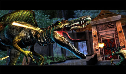 Jurassic Park Arcade