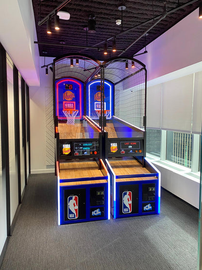 NBA Hoops Matrix