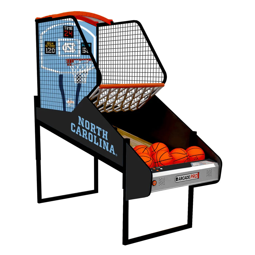 Collegiate Game Hoops Pro Basketball - Home