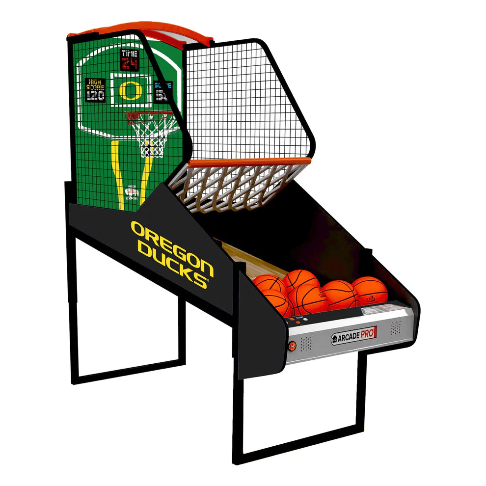 Collegiate Game Hoops Pro Basketball - Home
