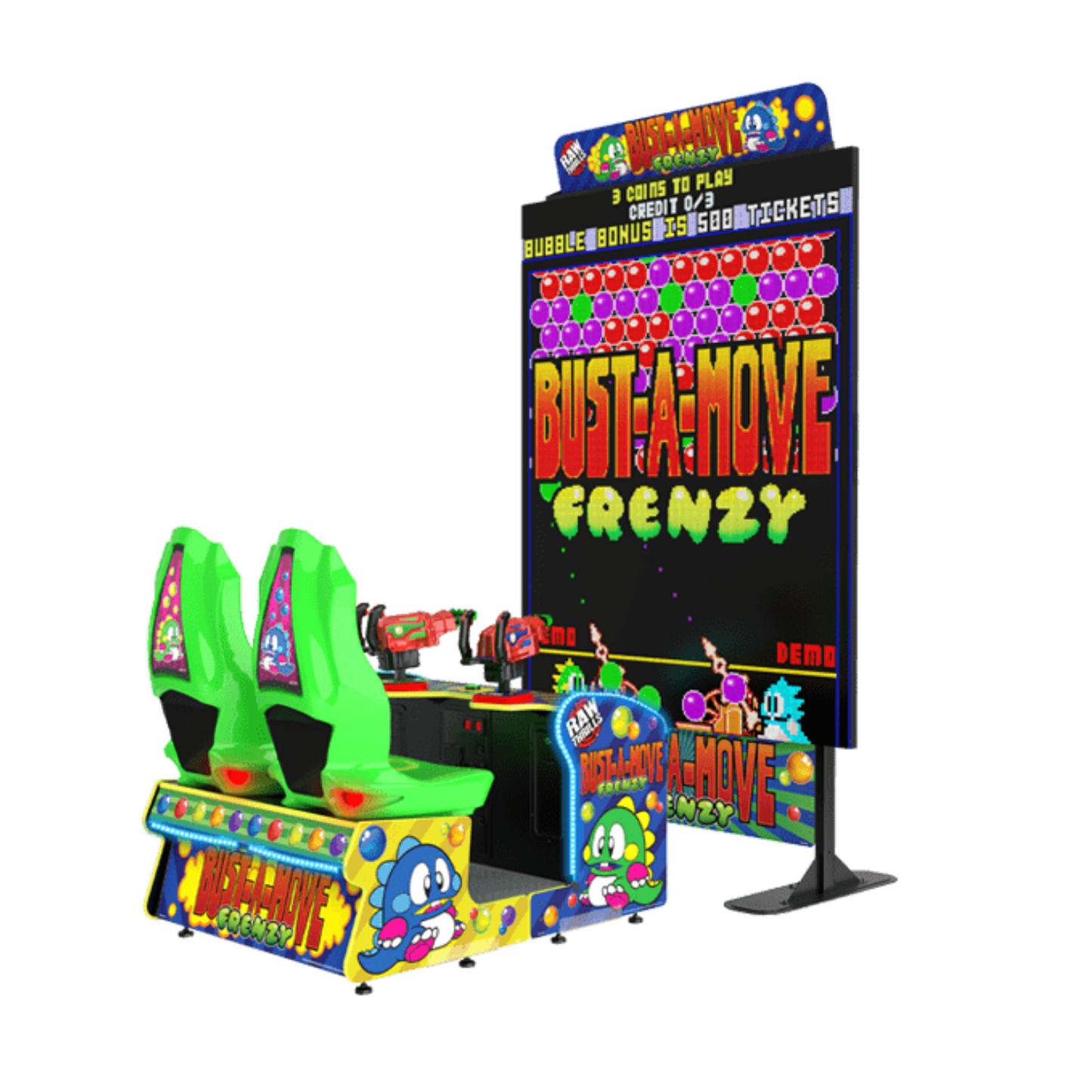 Bust-a-Move Frenzy