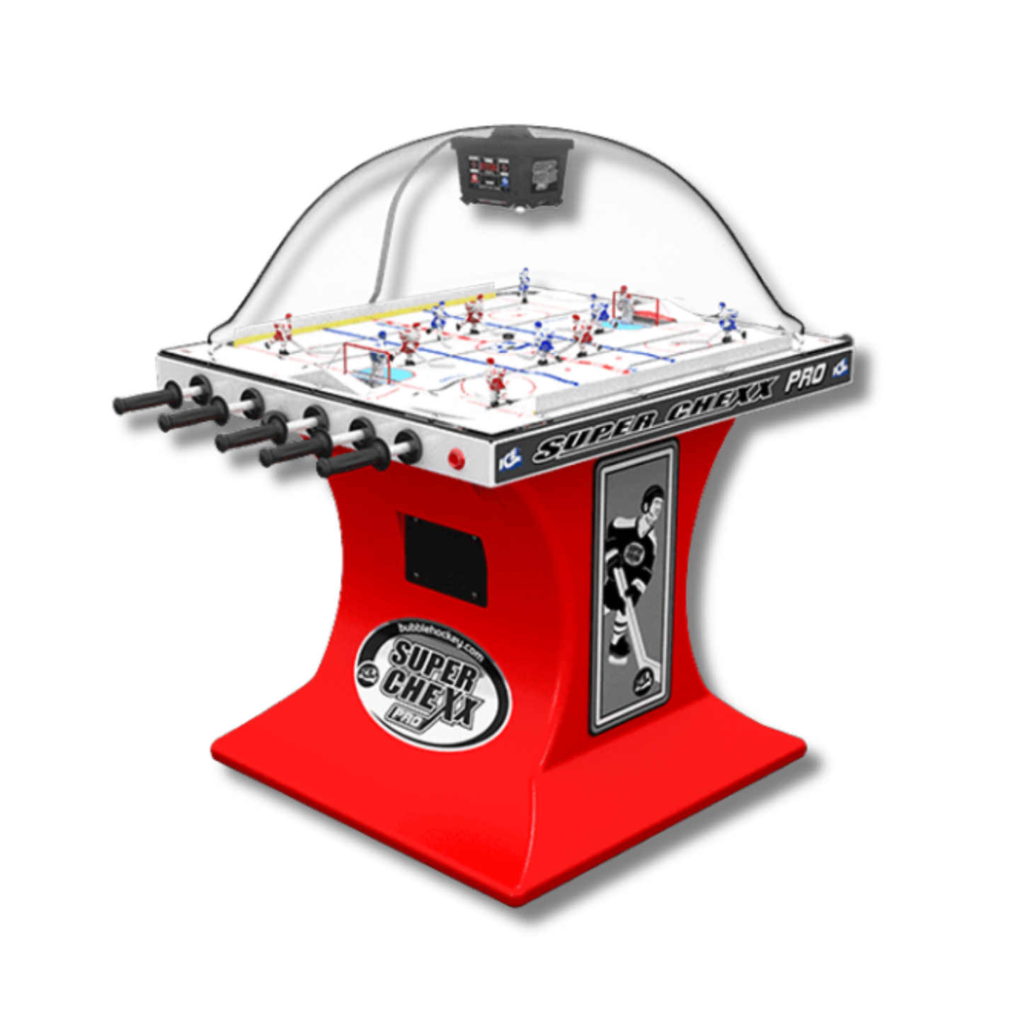 Super Chexx Pro Bubble Hockey