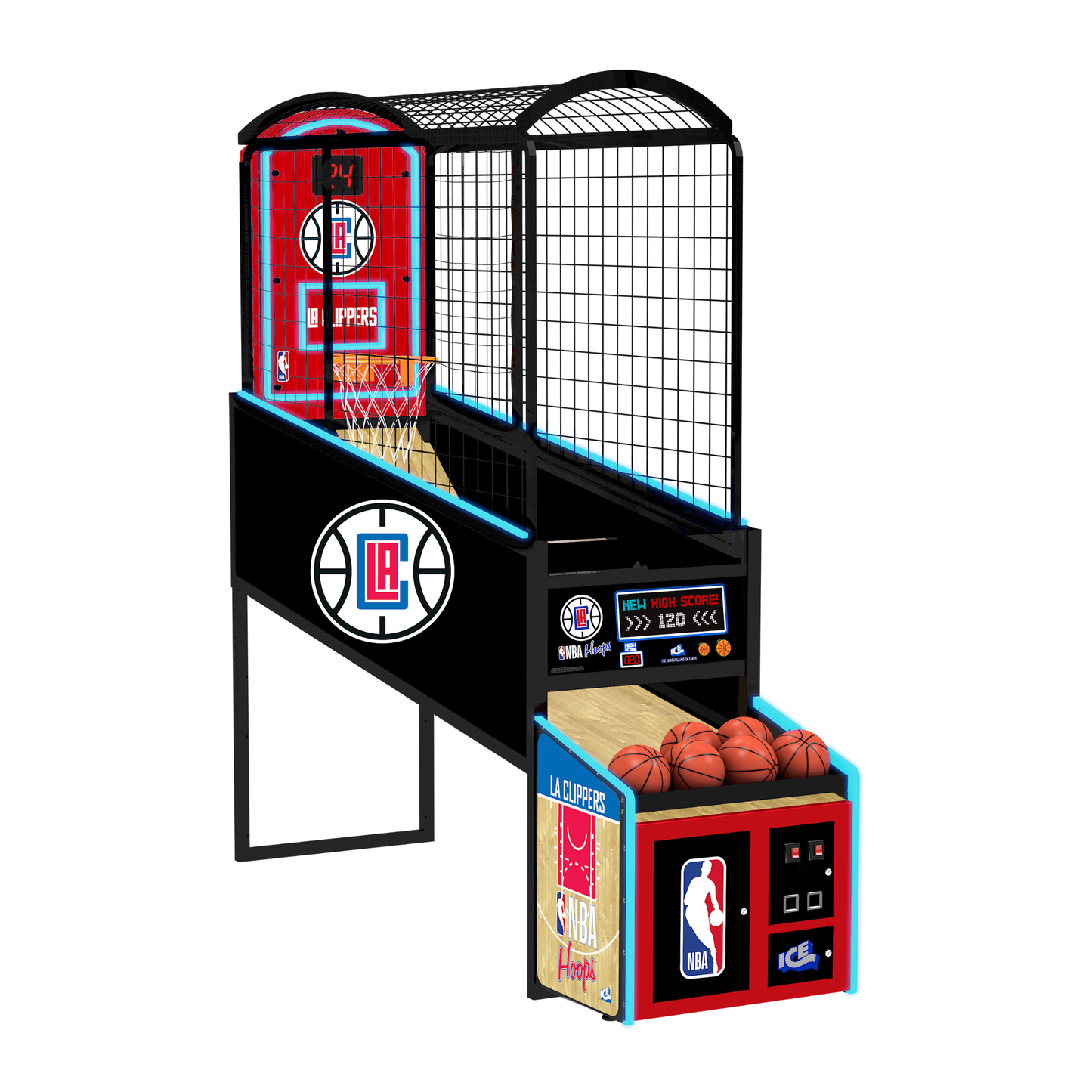 NBA Hoops Matrix