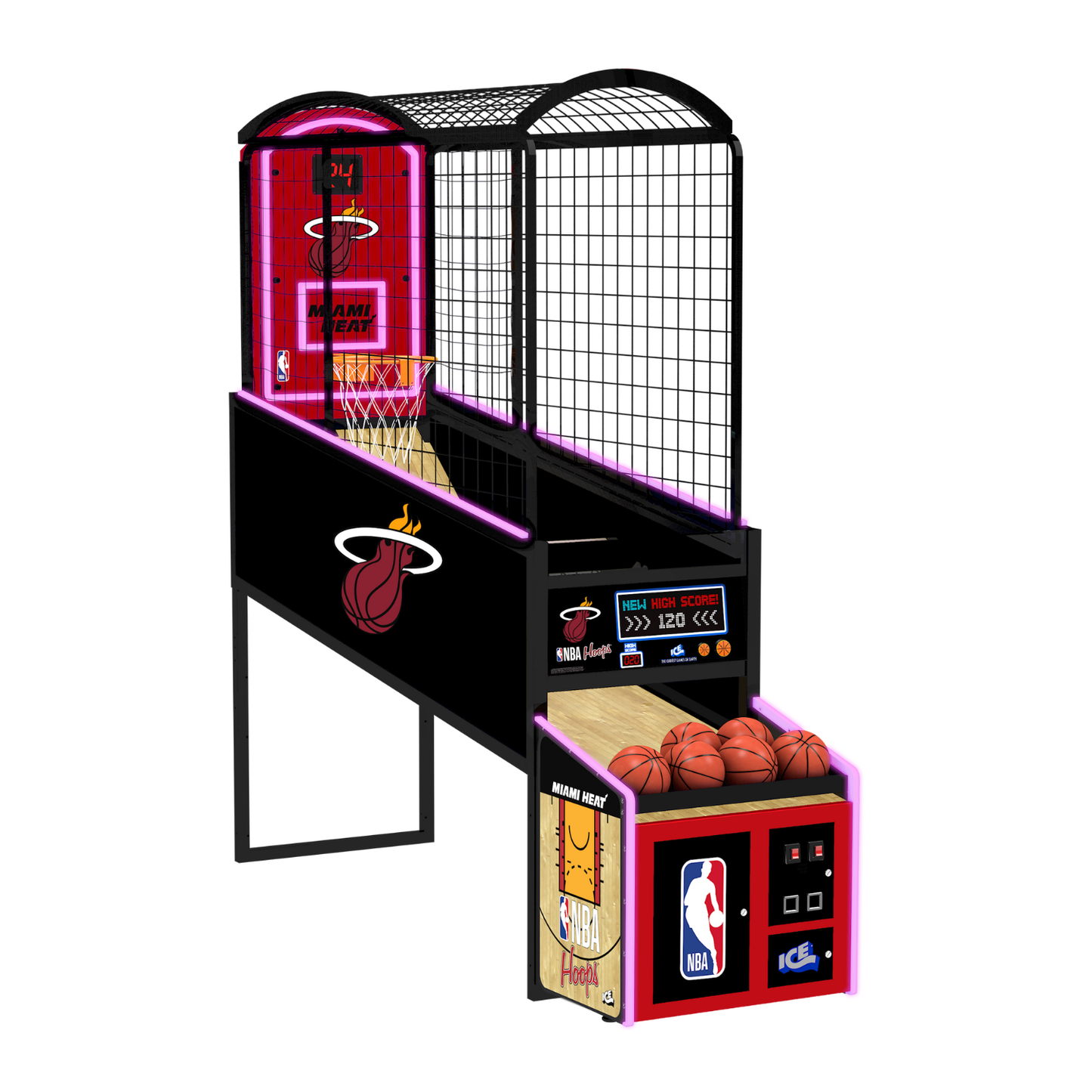 NBA Hoops Matrix