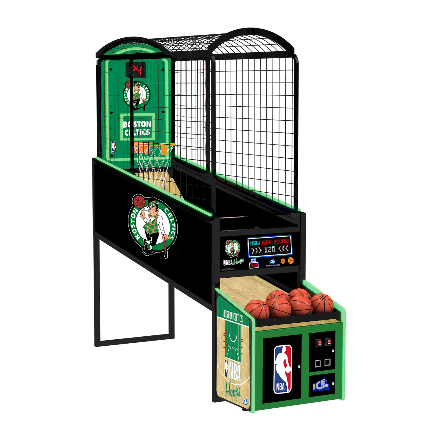 NBA Hoops Matrix