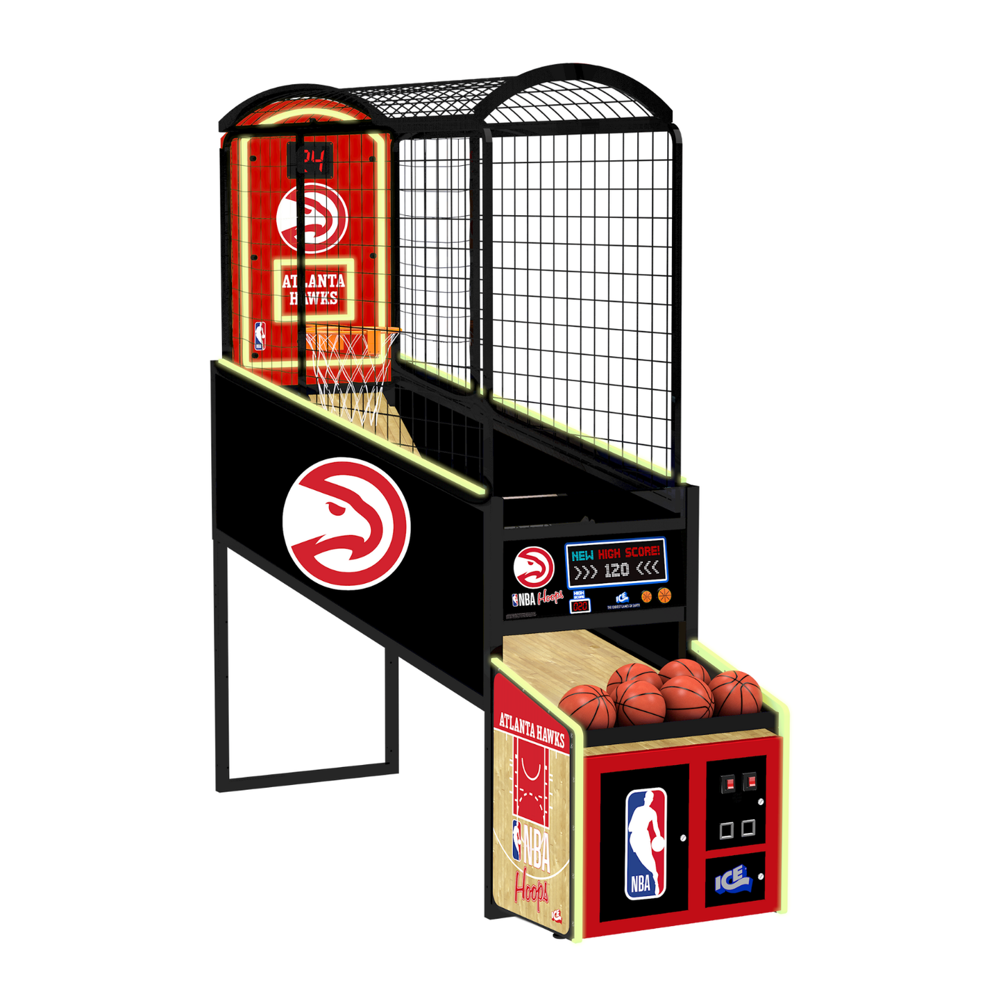 NBA Hoops Matrix