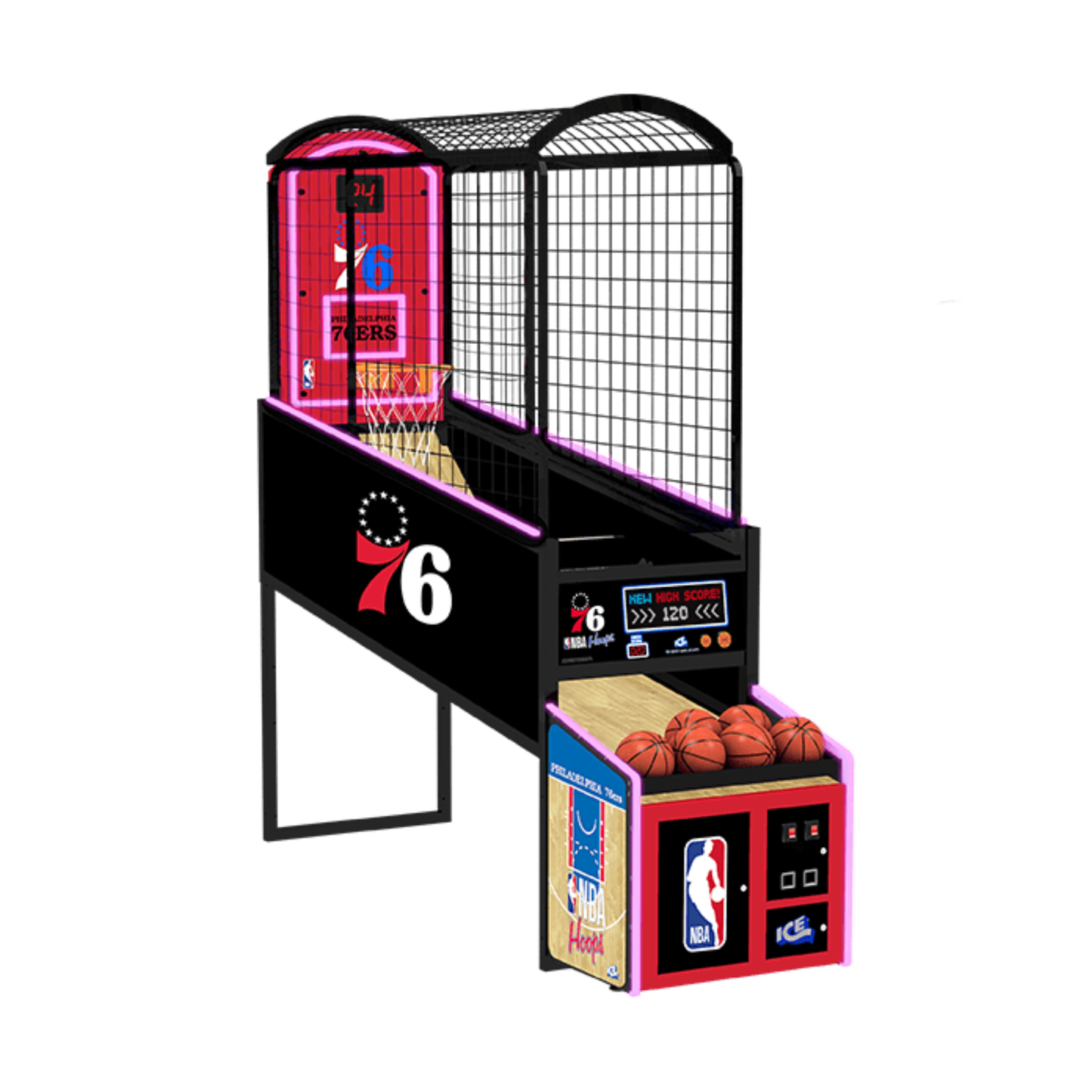NBA Hoops Matrix