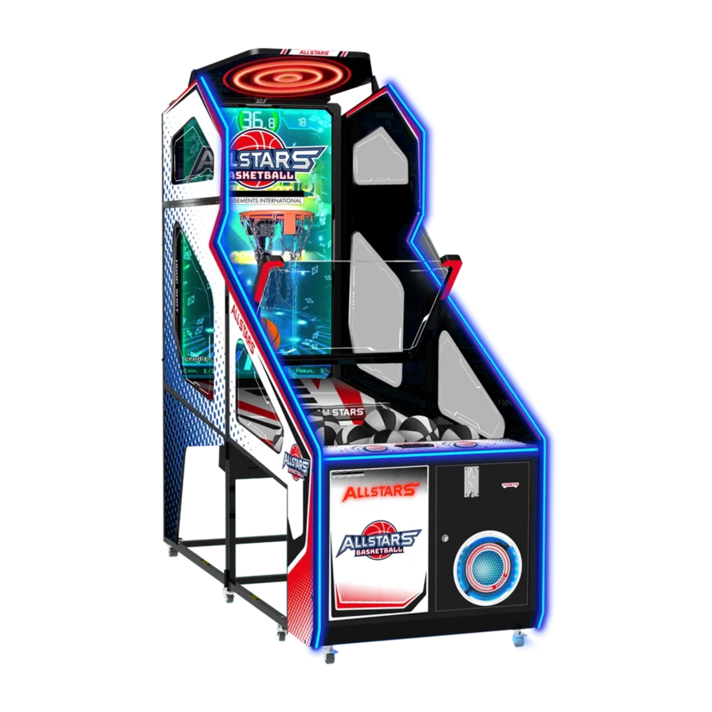 All Stars Basketball