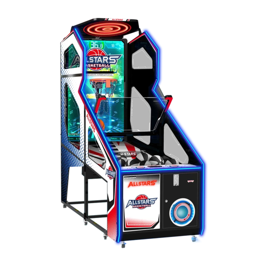 All Stars Basketball
