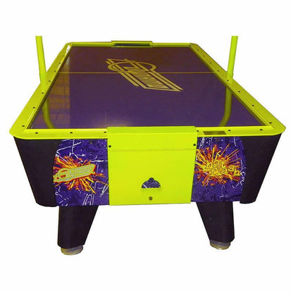 Hot Flash II Air Hockey - with Overhead