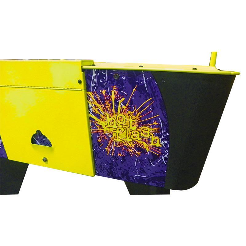 Hot Flash II Air Hockey - with Overhead