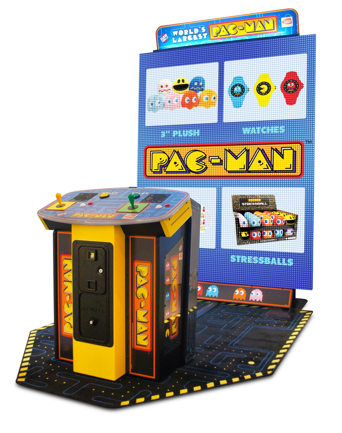 World’s Largest Pac-Man