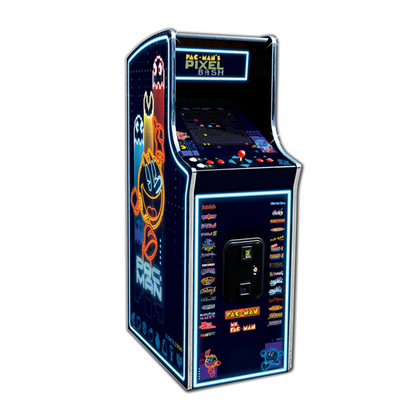 Pac-Man Pixel Bash Neon Cabaret (Home Version)