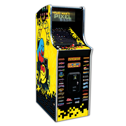 Pac-Man’s Pixel Bash Cabaret (Home Version)