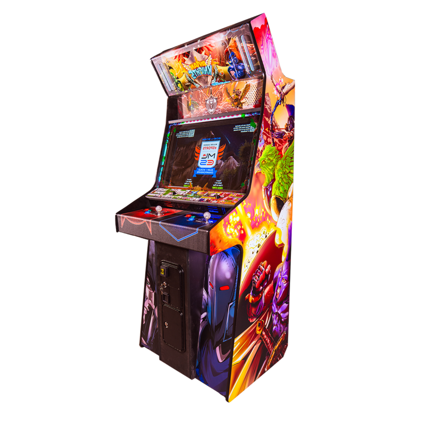 Avian Knights Pro +
