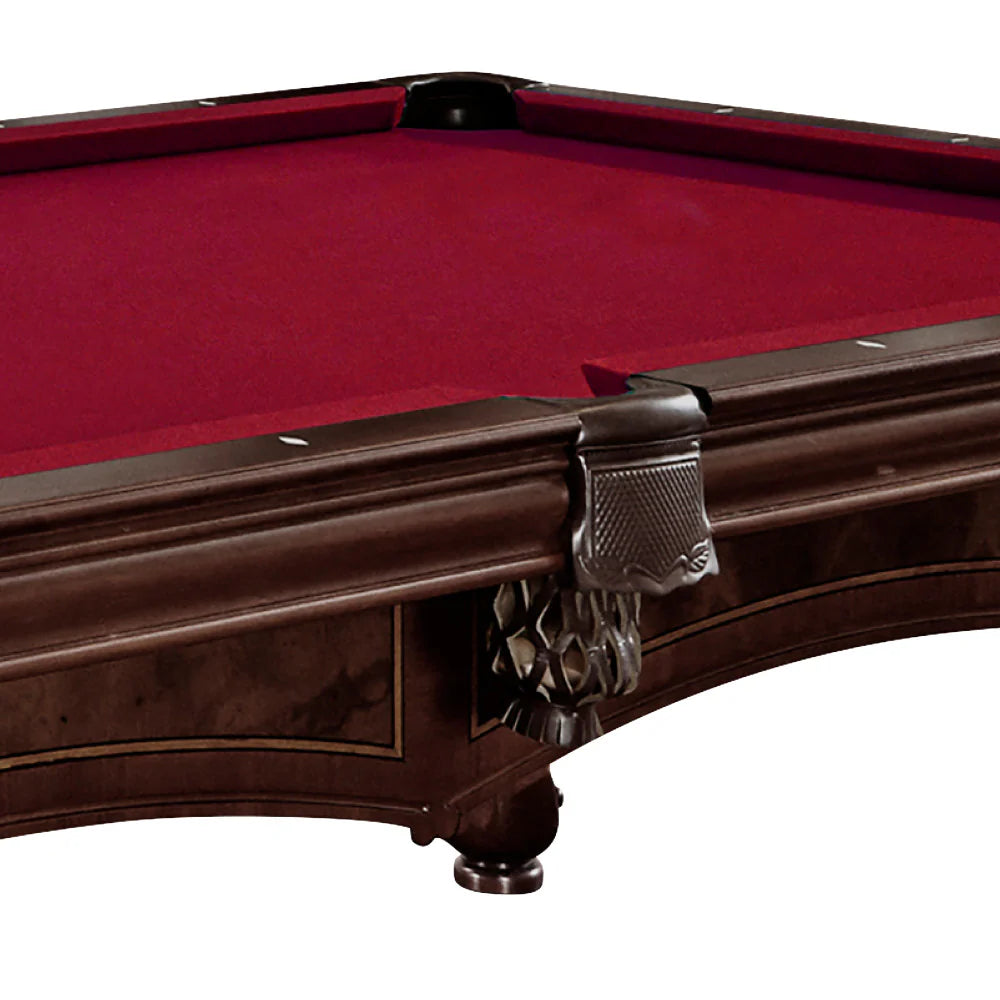 Brunswick Billiards Santini 8 Foot Pool Table