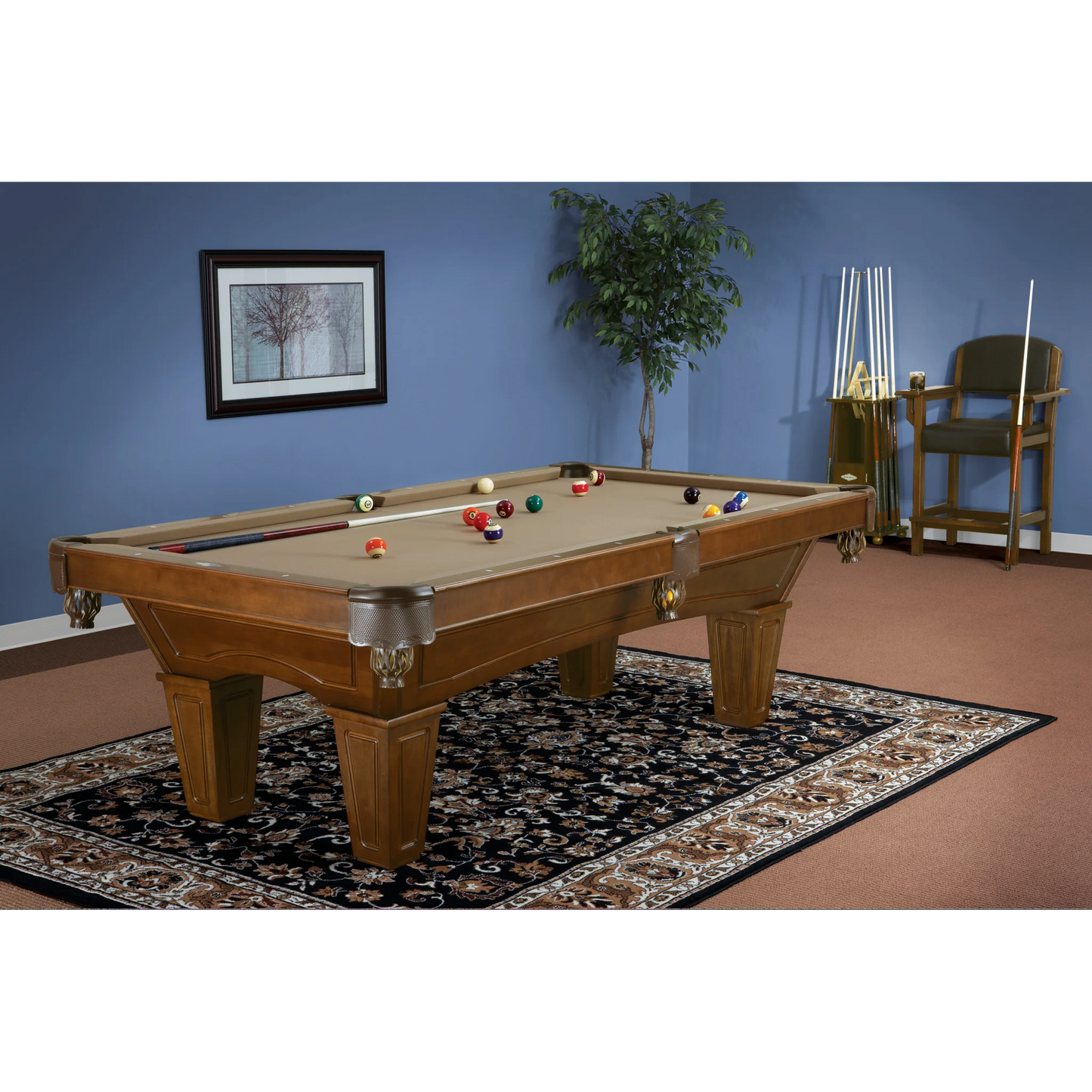 Brunswick Billiards Allenton Pool Table