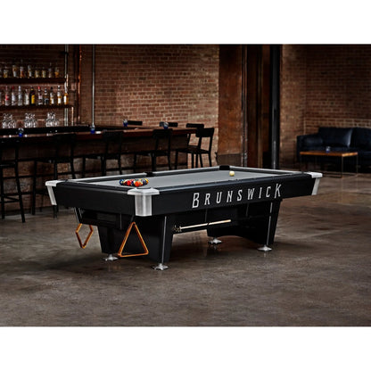 Brunswick Billiards Black Wolf PRO Pool Table