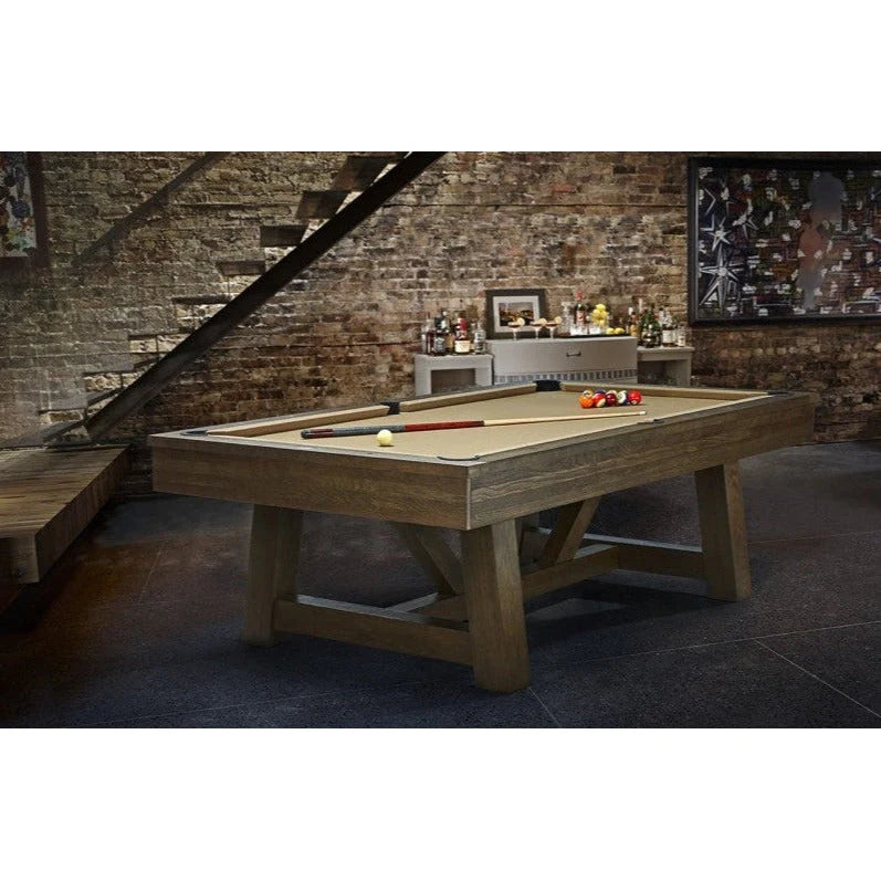 Brunswick Billiards Botanic Pool Table
