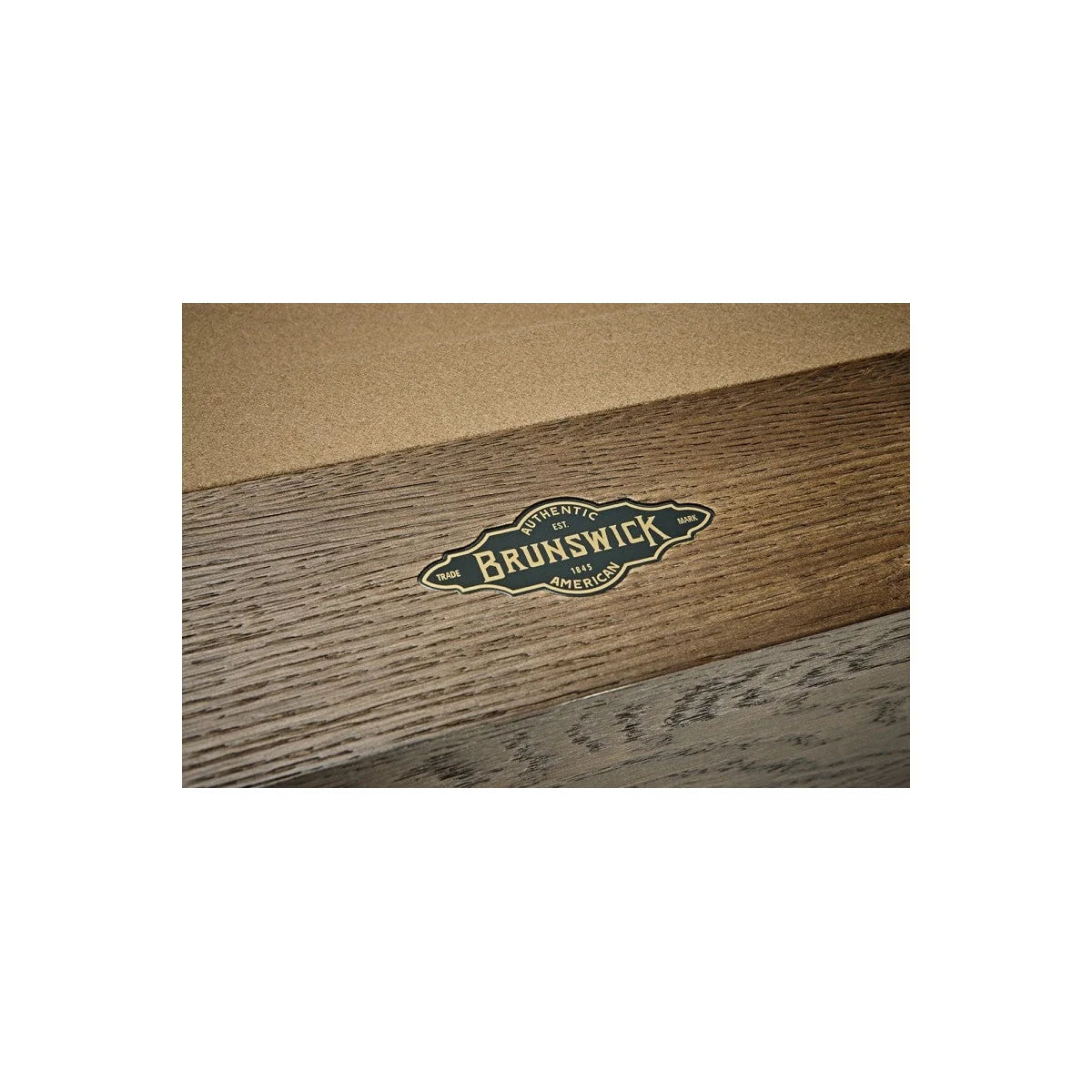 Brunswick Billiards Botanic Pool Table
