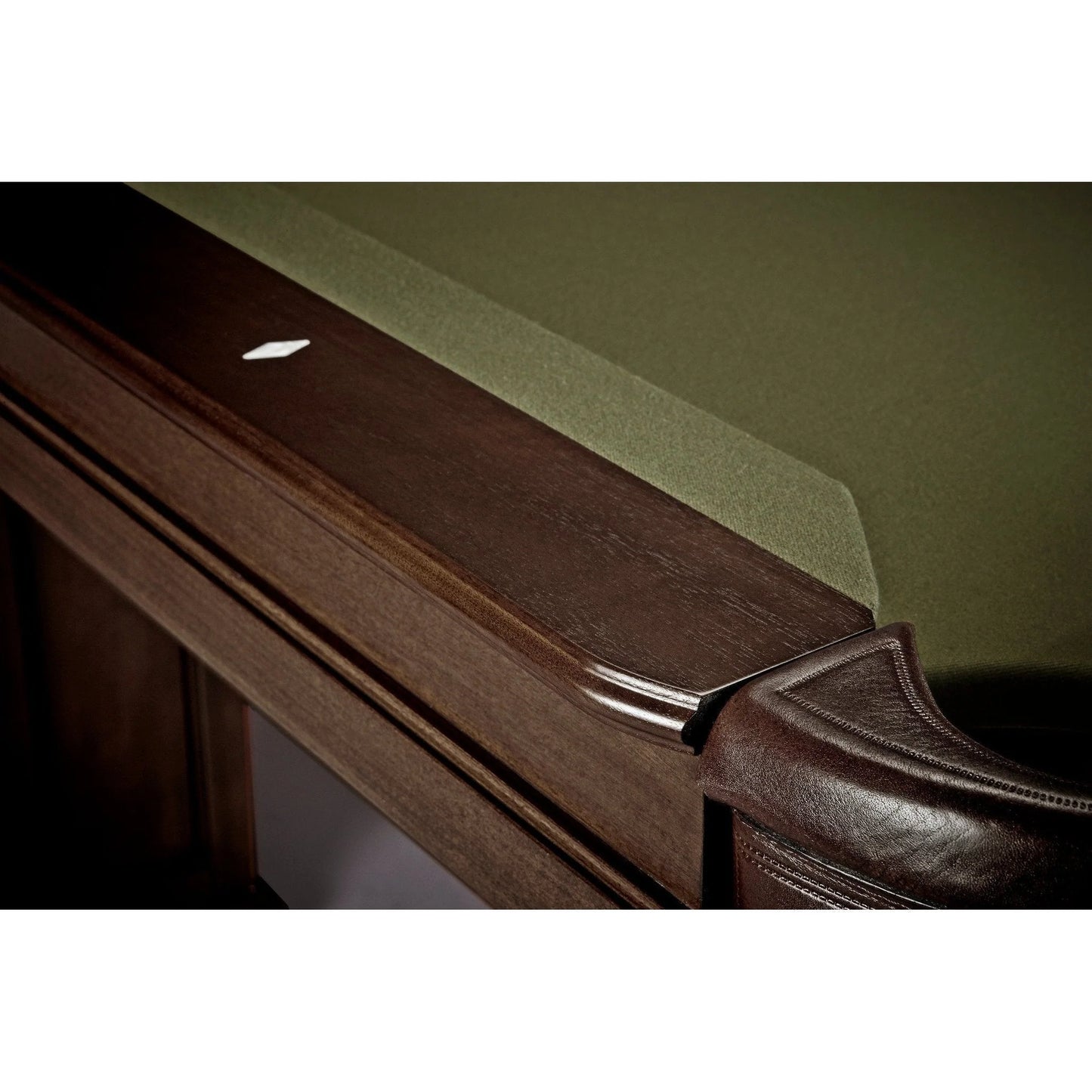 Brunswick Billiards Oakland II 8 Foot Pool Table