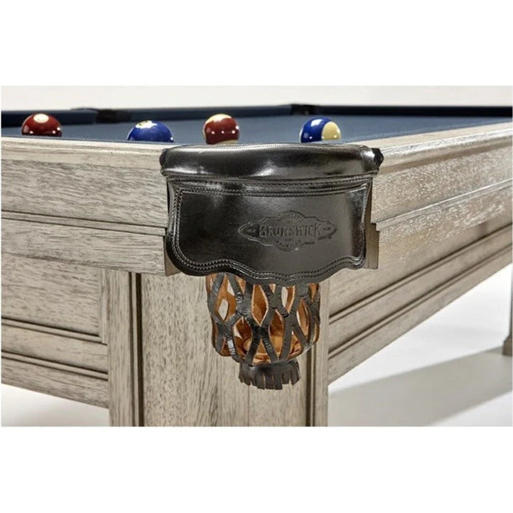 Brunswick Billiards Oakland II 8 Foot Pool Table