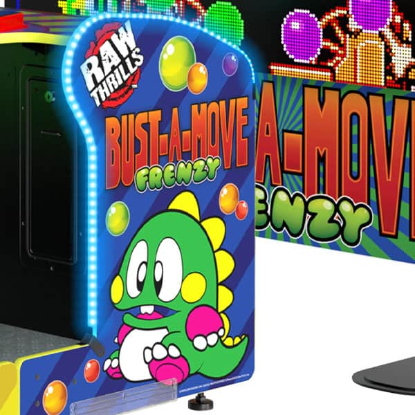 Bust-a-Move Frenzy