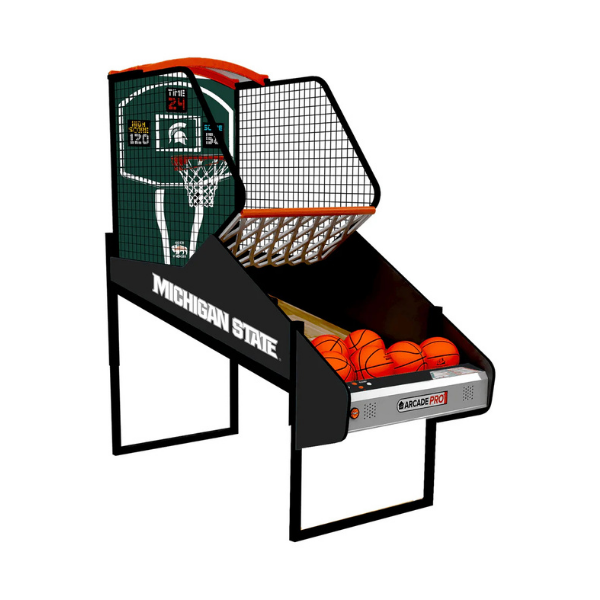 Collegiate Game Hoops Pro Basketball - Home