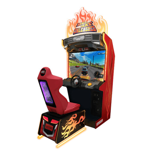 Dead Heat Unleashed