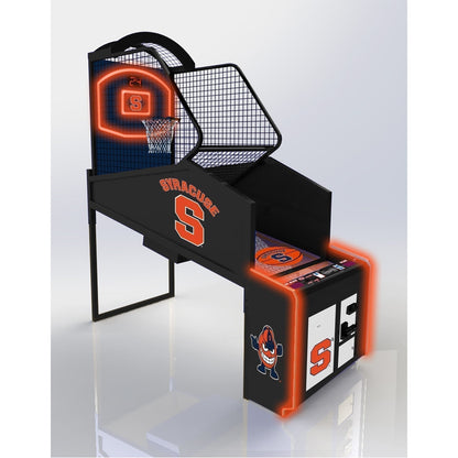 Collegiate Hoops Basketball - Coin-Operated