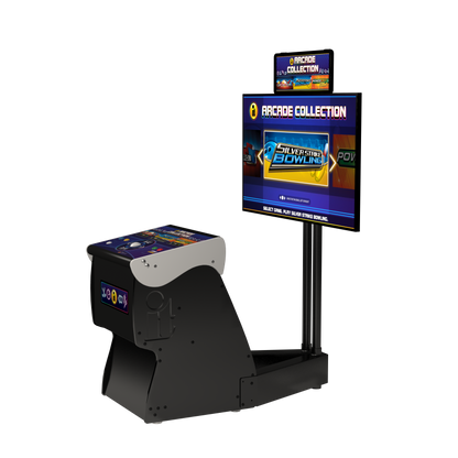 Incredible Technologies Arcade Collection Game