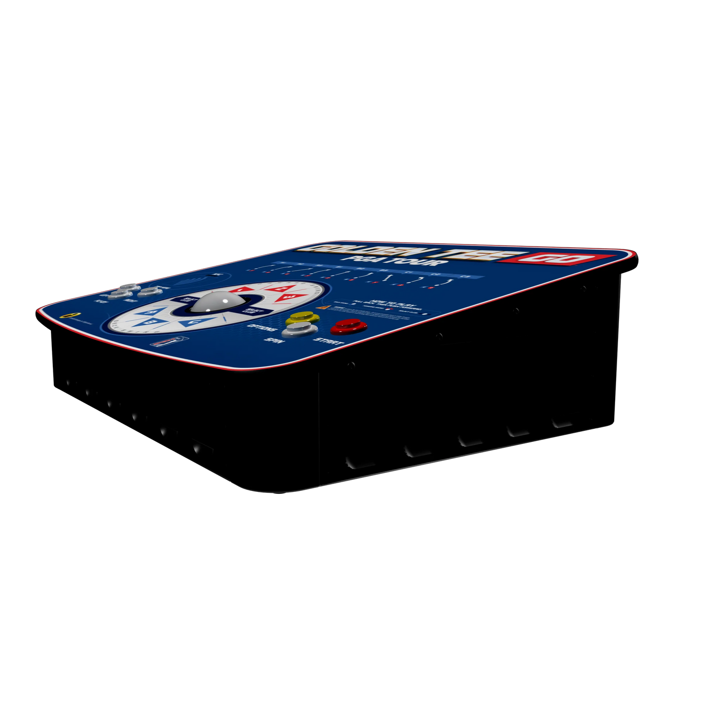 Incredible Technologies Golden Tee GO PGA Tour Edition