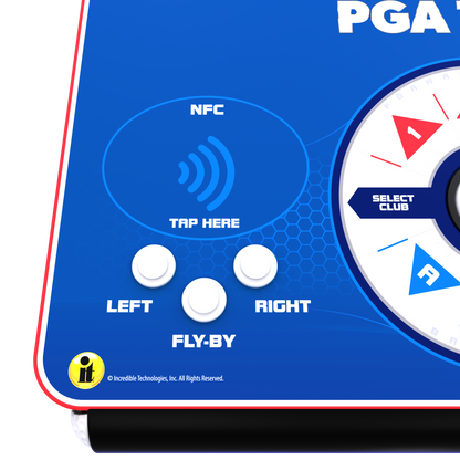 Incredible Technologies Golden Tee PGA TOUR Clubhouse Home Edition (2026)
