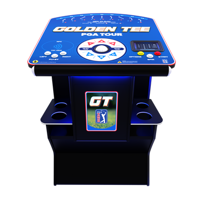 Incredible Technologies Golden Tee PGA TOUR Clubhouse Home Edition (2026)
