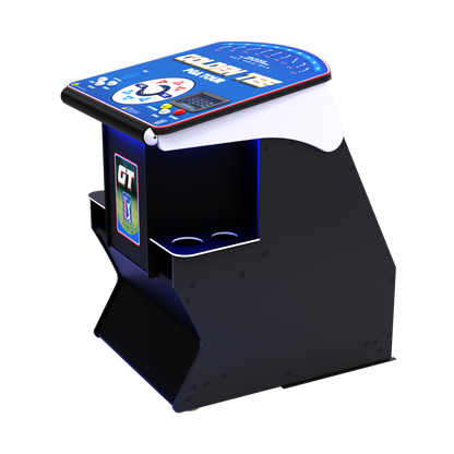 Incredible Technologies The Ultimate Bundle - GT PGA TOUR & Arcade Collection Kit