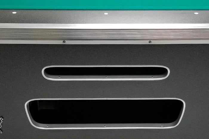 Valley Panther ZD-12X Black Frost Coin Operated Pool Table