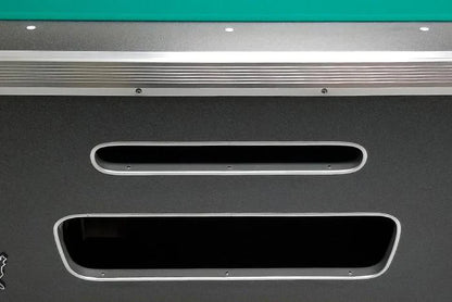 Valley Panther ZD-12X Black Frost Coin Operated Pool Table