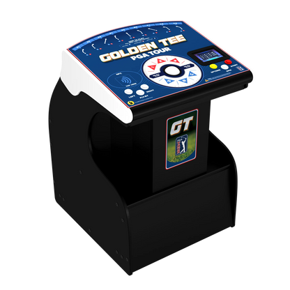 Incredible Technologies Golden Tee PGA TOUR Showpiece PRO