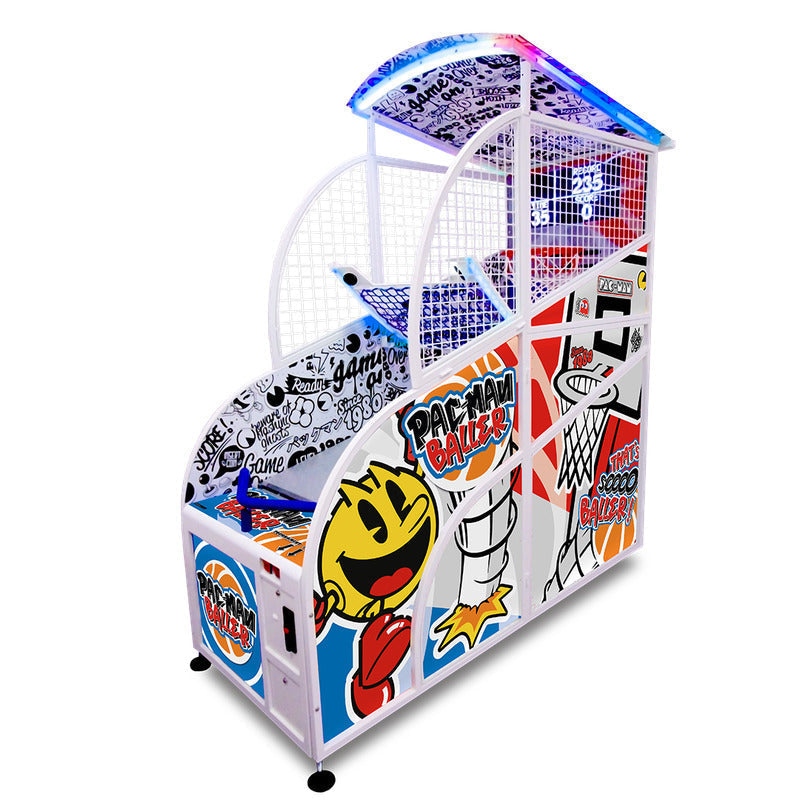 Pac-Man Baller